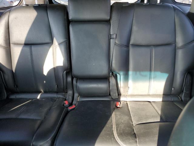 5N1AR2MMXEC697682 - 2014 NISSAN PATHFINDER S GRAY photo 10