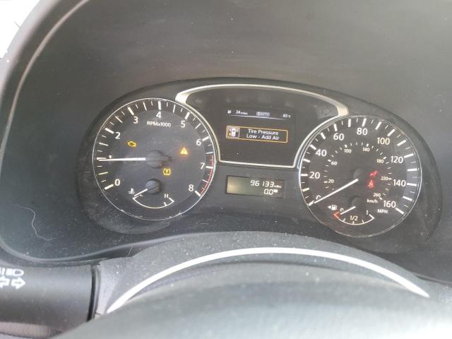 5N1AR2MMXEC697682 - 2014 NISSAN PATHFINDER S GRAY photo 9