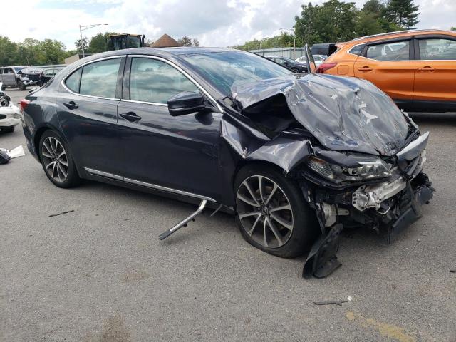 19UUB2F70FA000340 - 2015 ACURA TLX ADVANCE 石墨色 照片 4