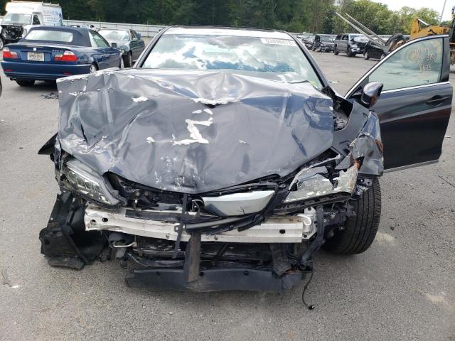 19UUB2F70FA000340 - 2015 ACURA TLX ADVANCE 石墨色 照片 5