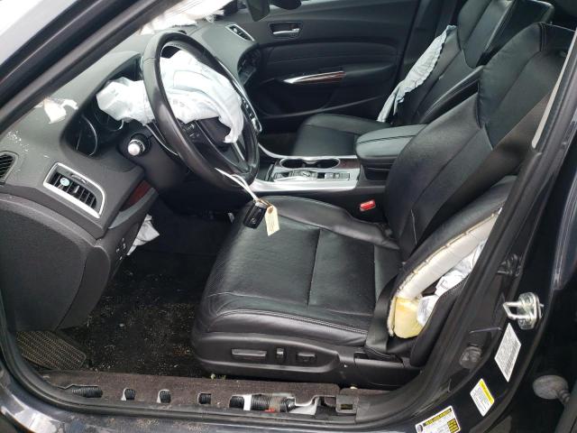 19UUB2F70FA000340 - 2015 ACURA TLX ADVANCE 石墨色 照片 7