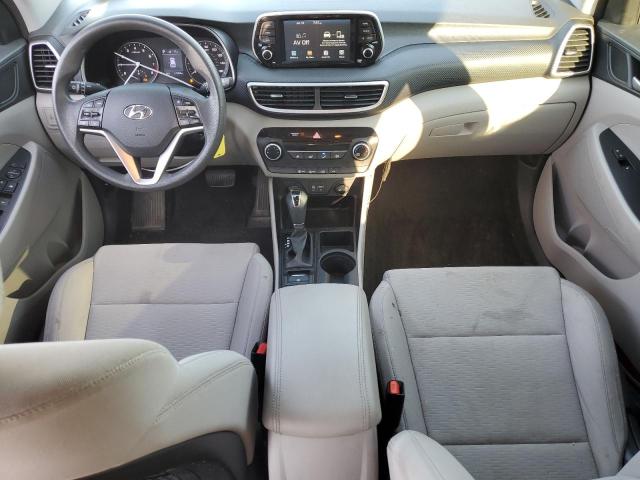 KM8J2CA42KU894432 - 2019 HYUNDAI TUCSON SE WHITE photo 8