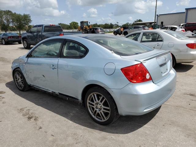 JTKDE177260138927 - 2006 TOYOTA SCION TC 蓝色 照片 2