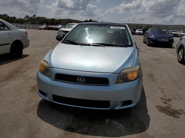 JTKDE177260138927 - 2006 TOYOTA SCION TC 蓝色 照片 5