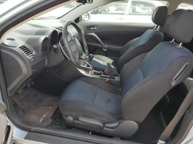 JTKDE177260138927 - 2006 TOYOTA SCION TC 蓝色 照片 7