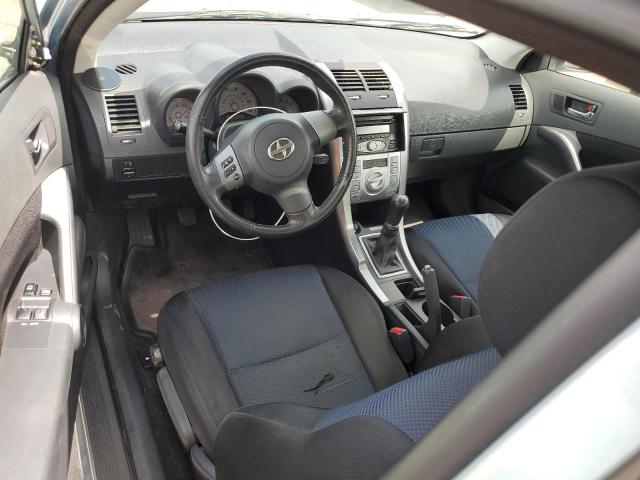 JTKDE177260138927 - 2006 TOYOTA SCION TC 蓝色 照片 8