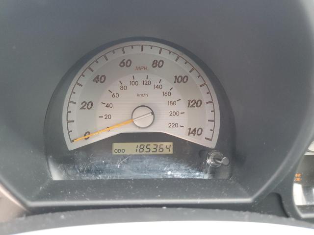 JTKDE177260138927 - 2006 TOYOTA SCION TC 蓝色 照片 9