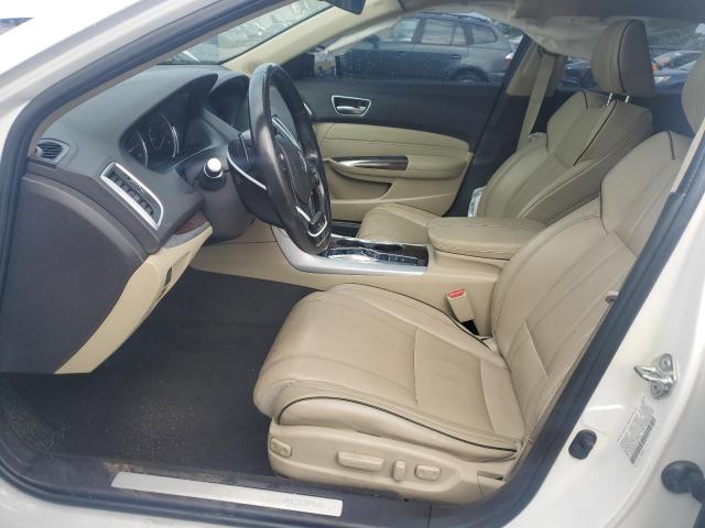 19UUB2F41KA007376 - 2019 ACURA TLX TECHNOLOGY 白色 照片 7
