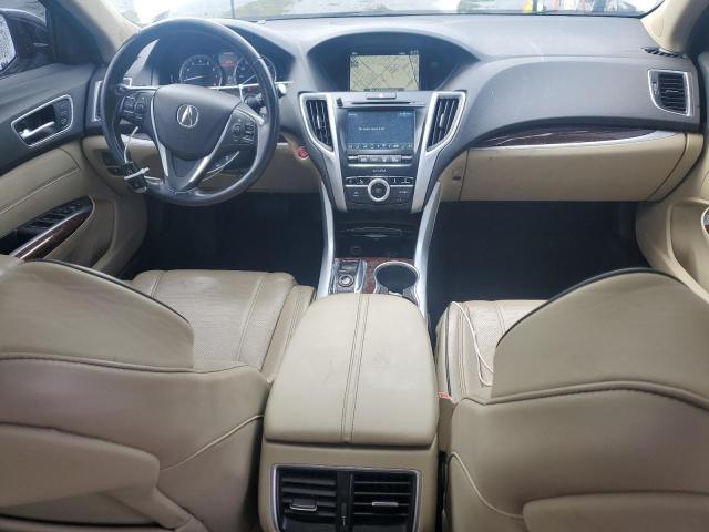 19UUB2F41KA007376 - 2019 ACURA TLX TECHNOLOGY 白色 照片 8