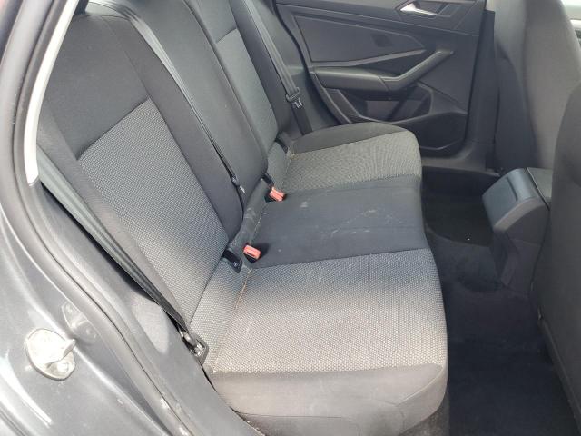 3VWC57BUXMM075277 - 2021 VOLKSWAGEN JETTA S BLUE photo 10