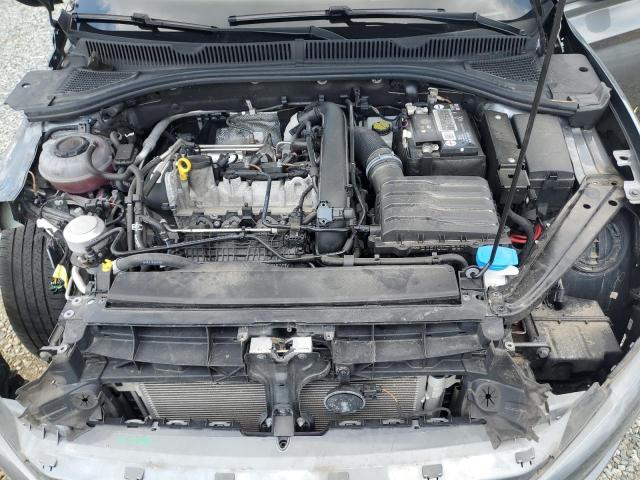 3VWC57BUXMM075277 - 2021 VOLKSWAGEN JETTA S BLUE photo 11