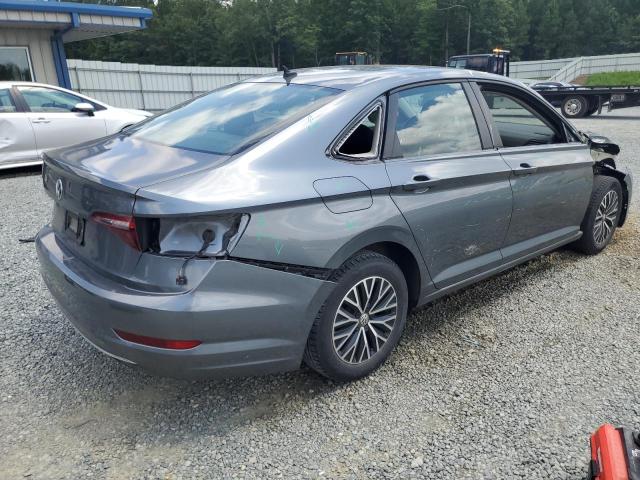 3VWC57BUXMM075277 - 2021 VOLKSWAGEN JETTA S BLUE photo 3