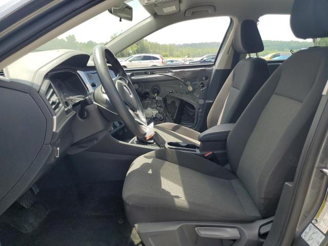 3VWC57BUXMM075277 - 2021 VOLKSWAGEN JETTA S BLUE photo 7