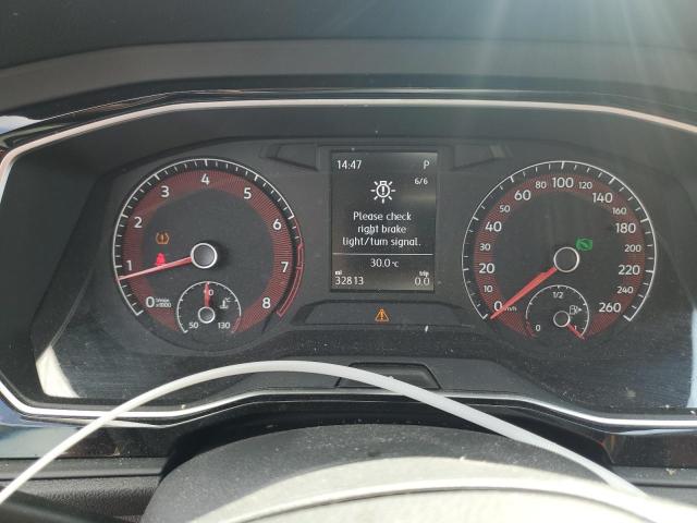 3VWC57BUXMM075277 - 2021 VOLKSWAGEN JETTA S BLUE photo 9