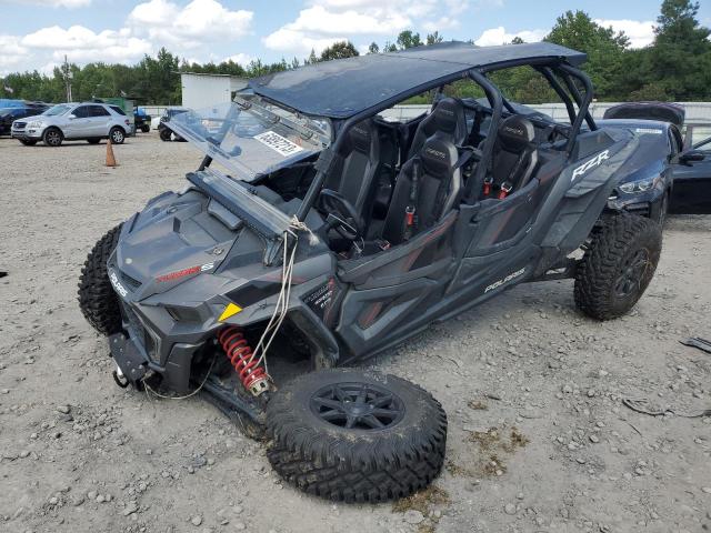 3NSVPL927KF790214 - 2019 POLARIS RZR XP 4 TURBO S GRAY photo 3