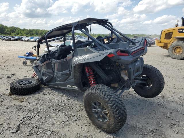 3NSVPL927KF790214 - 2019 POLARIS RZR XP 4 TURBO S GRAY photo 4