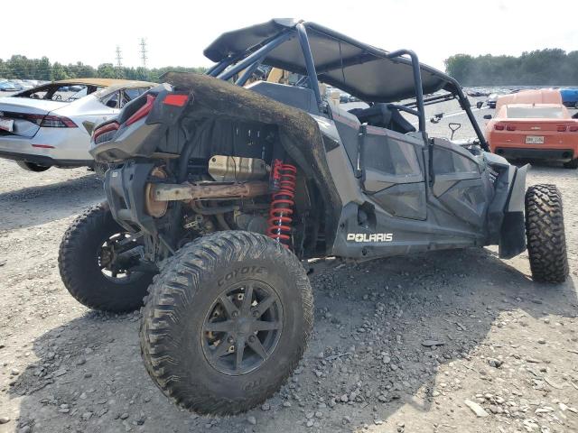 3NSVPL927KF790214 - 2019 POLARIS RZR XP 4 TURBO S GRAY photo 5