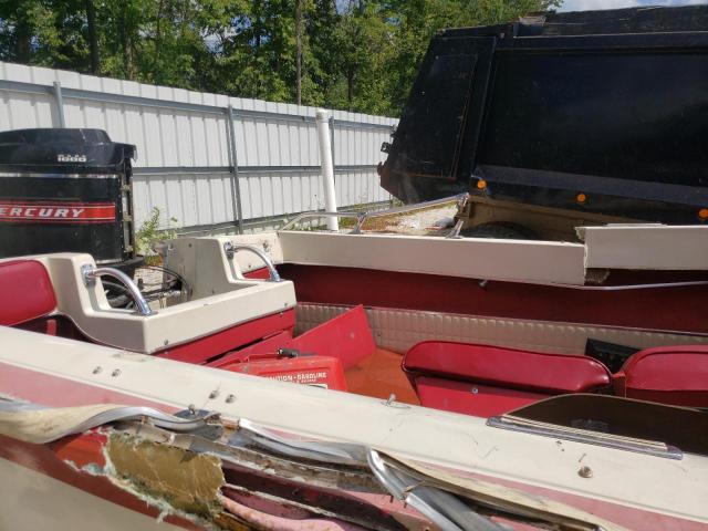 WSZ140070589 - 1969 LARS BOAT W/TRL TWO TONE photo 6