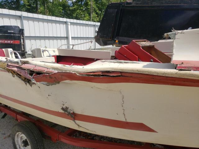 WSZ140070589 - 1969 LARS BOAT W/TRL TWO TONE photo 9