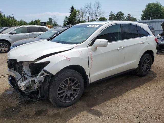 2015 ACURA RDX TECHNOLOGY, null