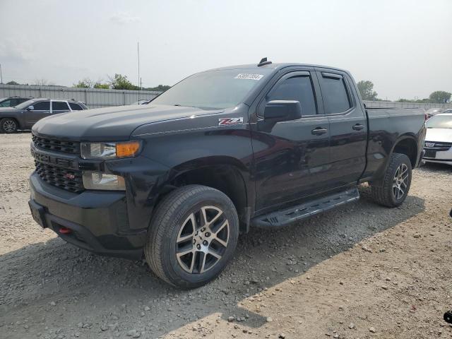 2019 CHEVROLET SILVERADO K1500 TRAIL BOSS CUSTOM, 