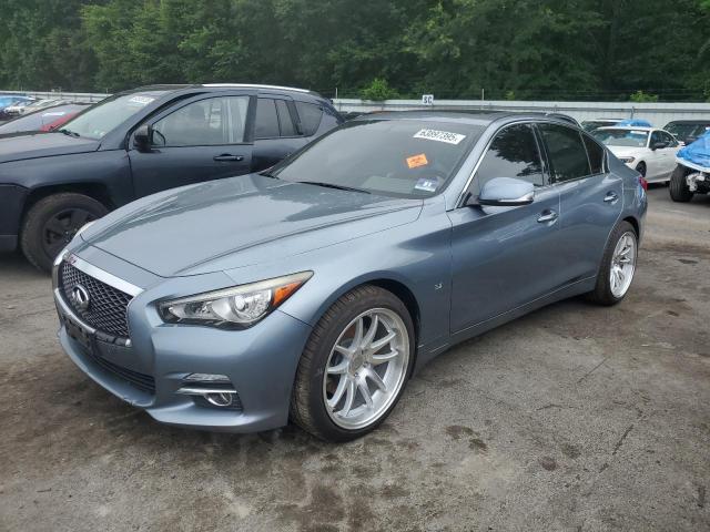 2015 INFINITI Q50 BASE, null