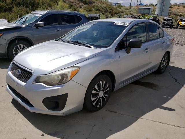 2013 SUBARU IMPREZA, 