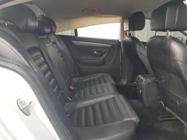 WVWBP7AN8GE508317 - 2016 VOLKSWAGEN CC BASE WHITE photo 10
