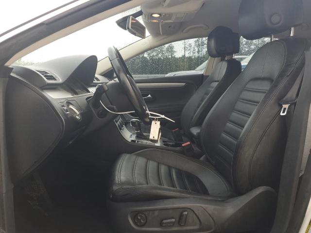 WVWBP7AN8GE508317 - 2016 VOLKSWAGEN CC BASE WHITE photo 7