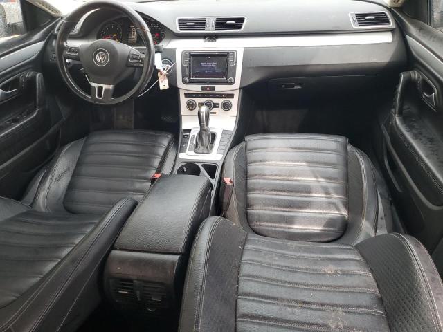 WVWBP7AN8GE508317 - 2016 VOLKSWAGEN CC BASE WHITE photo 8