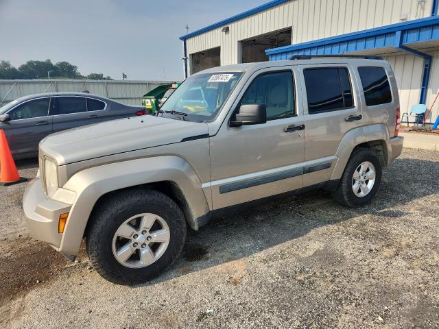 2010 JEEP LIBERTY SPORT, 