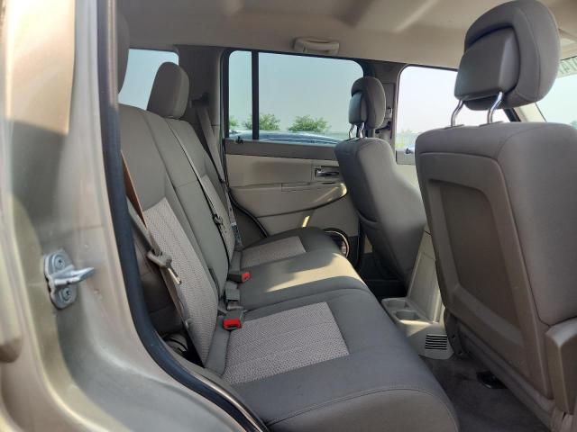 1J4PP2GK4AW181688 - 2010 JEEP LIBERTY SPORT GOLD photo 10