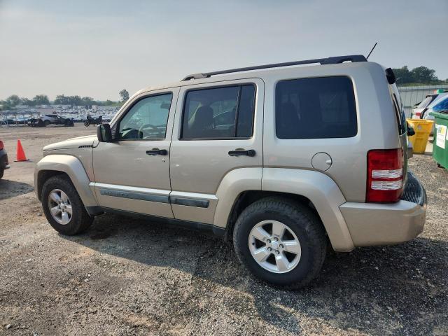 1J4PP2GK4AW181688 - 2010 JEEP LIBERTY SPORT GOLD photo 2