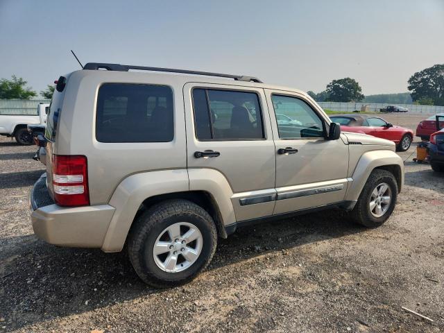 1J4PP2GK4AW181688 - 2010 JEEP LIBERTY SPORT GOLD photo 3