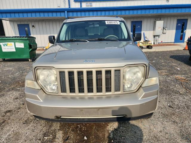 1J4PP2GK4AW181688 - 2010 JEEP LIBERTY SPORT GOLD photo 5