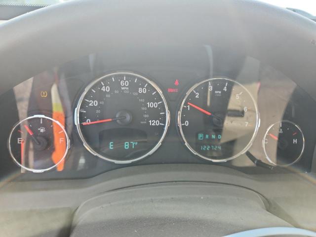 1J4PP2GK4AW181688 - 2010 JEEP LIBERTY SPORT GOLD photo 9