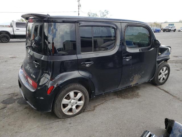 JN8AZ28RX9T109879 - 2009 NISSAN CUBE BASE BLACK photo 3