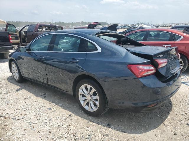 1G1ZD5ST3LF036761 - 2020 CHEVROLET MALIBU LT GRAY photo 2