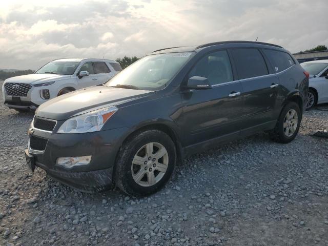 2011 CHEVROLET TRAVERSE LT, 