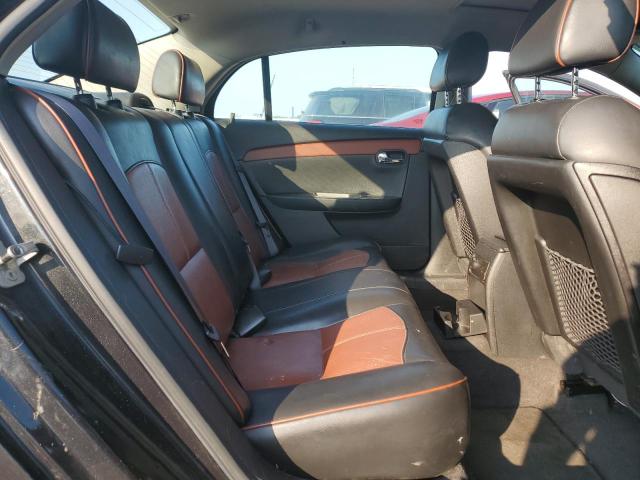 1G1ZK57778F216690 - 2008 CHEVROLET MALIBU LTZ შავი ფოტო 10