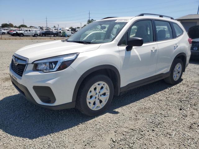 2020 SUBARU FORESTER, 