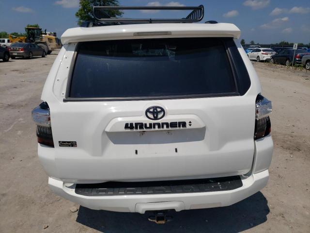 JTETU5JR6N6058769 - 2022 TOYOTA 4RUNNER TRAIL WHITE photo 6