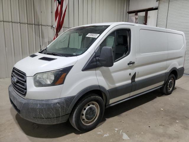 1FTNE1YM0FKA36398 - 2015 FORD TRANSIT T-150 WHITE photo 1