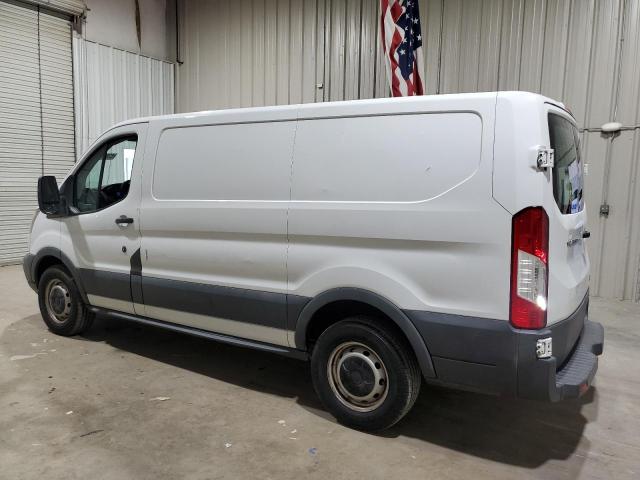 1FTNE1YM0FKA36398 - 2015 FORD TRANSIT T-150 WHITE photo 2