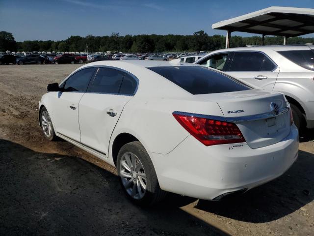 1G4GB5G31FF295164 - 2015 BUICK LACROSSE WHITE photo 2