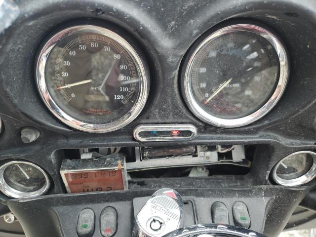 1HD1FCW11YY624776 - 2000 HARLEY-DAVIDSON FLHTCUI 勃艮第红 照片 7