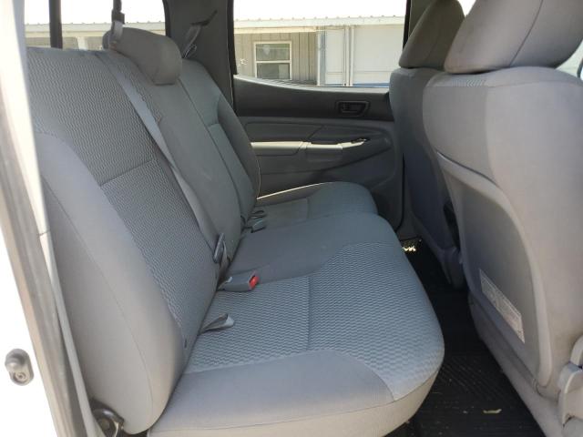5TFJU4GN3DX038353 - 2013 TOYOTA TACOMA DOUBLE CAB PRERUNNER WHITE photo 10