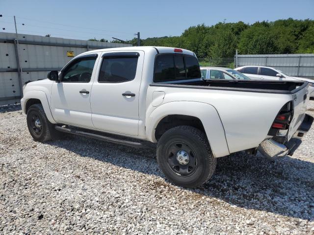 5TFJU4GN3DX038353 - 2013 TOYOTA TACOMA DOUBLE CAB PRERUNNER WHITE photo 2