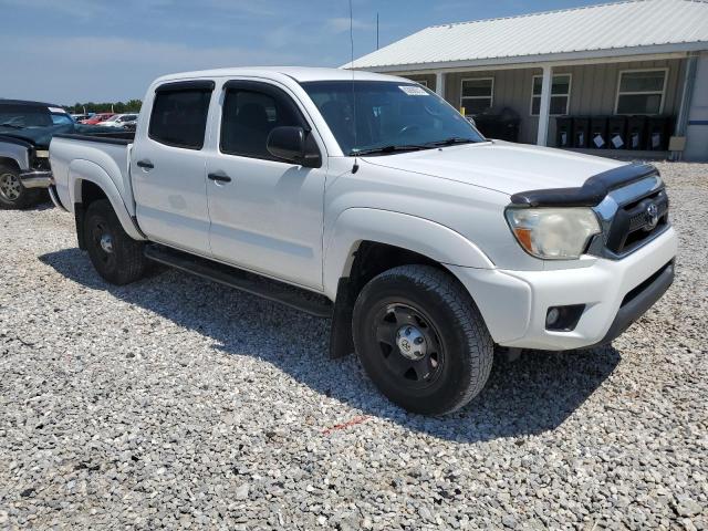 5TFJU4GN3DX038353 - 2013 TOYOTA TACOMA DOUBLE CAB PRERUNNER WHITE photo 4