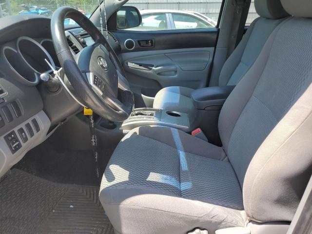 5TFJU4GN3DX038353 - 2013 TOYOTA TACOMA DOUBLE CAB PRERUNNER WHITE photo 7